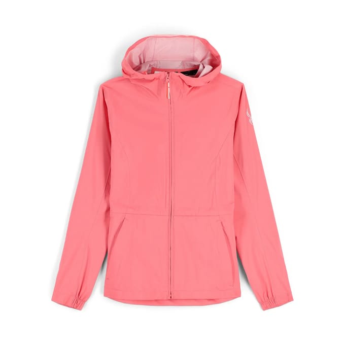 Dames ski jas Spyder Misty Rain
