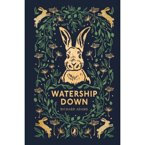 Watership Down - Puffin Clothbound Classics - Richard Adams