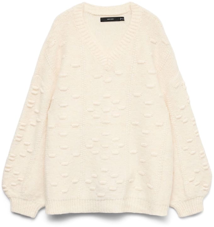 Vero Moda Curve Gebreide pullover VMCKAIA Gebreide pullover