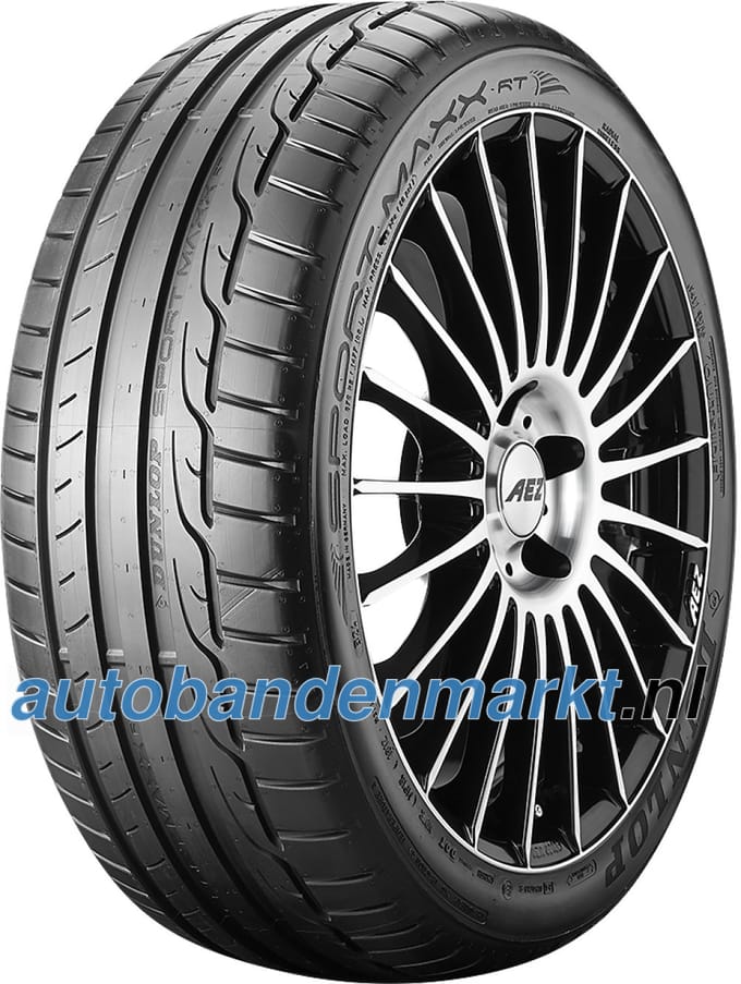 Dunlop Sport Maxx RT ( 245/50 R18 100W MO BLK )