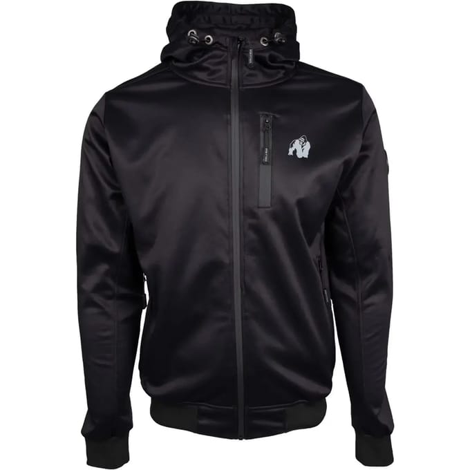 Track suit jas Gorilla Wear Glendal Softshell