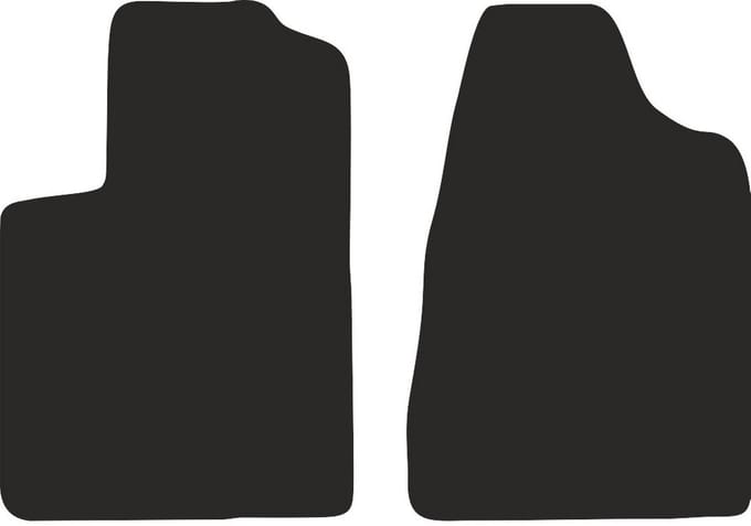 BASIC voorzijde voor: Chrysler Sebring II sedan 2003-2007