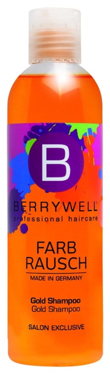 BW FARBRAUSCH, Gold Farbshampoo 251ml