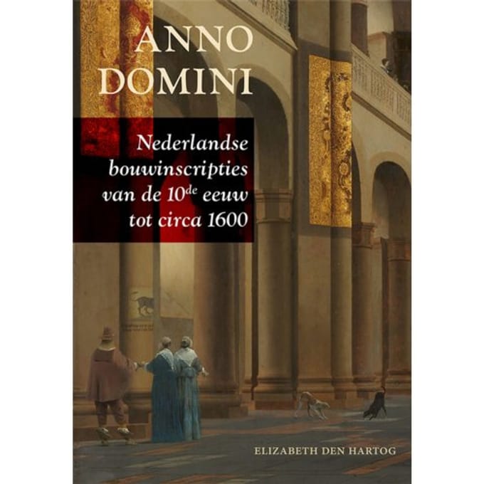 Anno Domini - Elizabeth den Hartog
