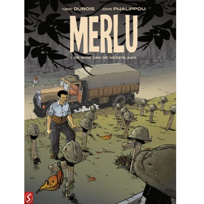De Weg Van De Nederlaag - Merlu - Thierry Dubois