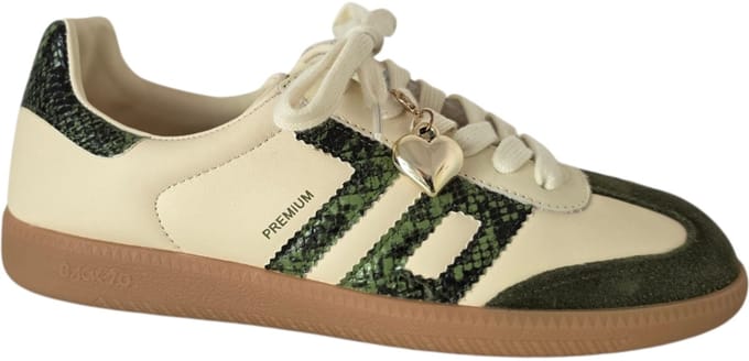 Back 70 Sneaker Cloud Groen