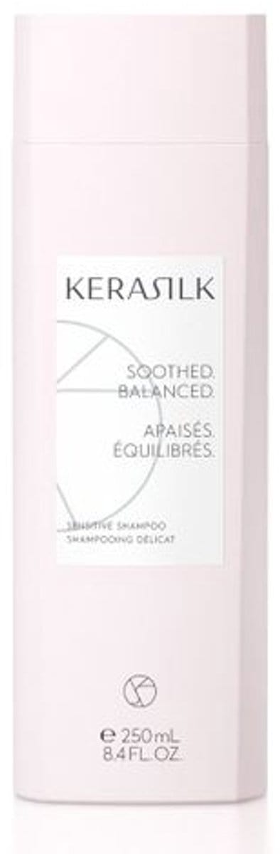 Kerasilk - Sensitive Shampoo - 250ml
