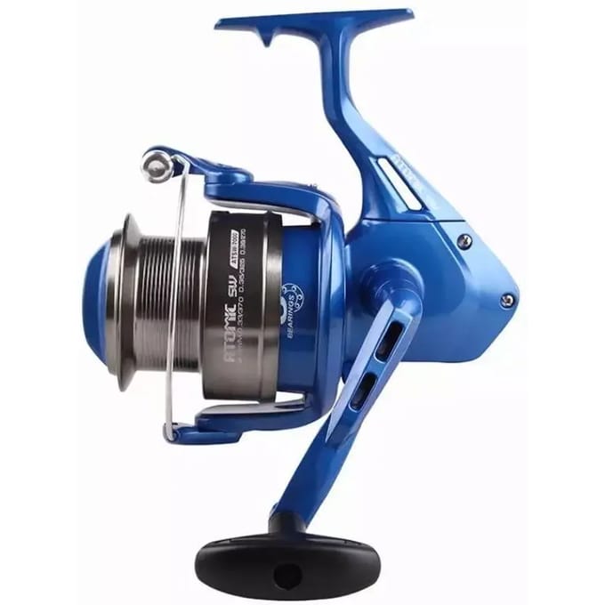 Haspel Okuma Atomic Sw 7000 Spinning 4.5:1