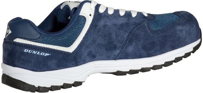 Dunlop Werkschoen Flying Arrow S3 Navy - Werkschoenen - 45 Laag Navy
