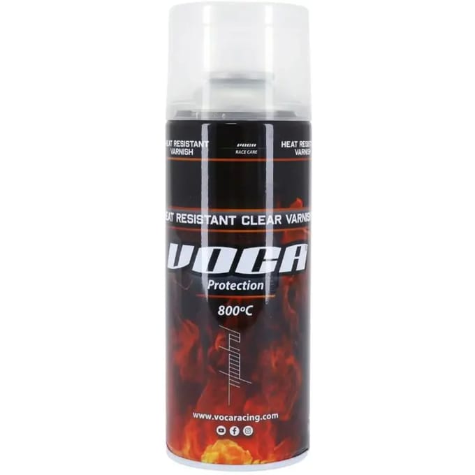 Hoge temperatuur spuitverf Voca Racing