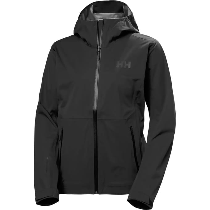 Dames wandeljack Helly Hansen Momentum 3L