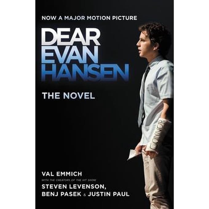 Dear Evan Hansen (boek)