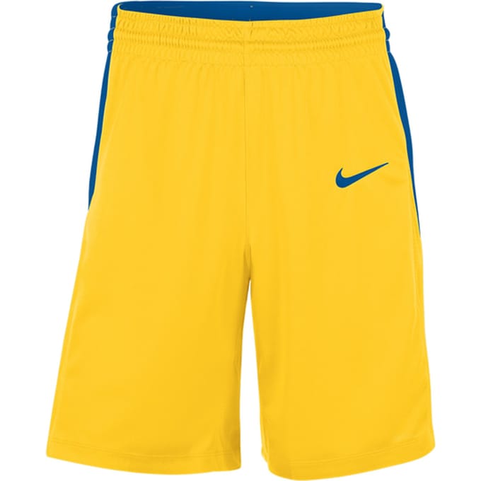 Nike Korte Broek Geel K719