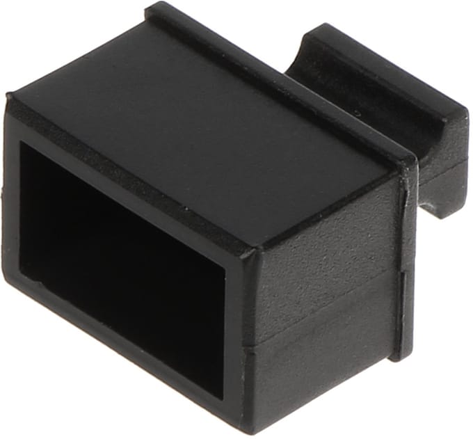 Delock Dust Cover for SFP slot with grip 10 pieces black