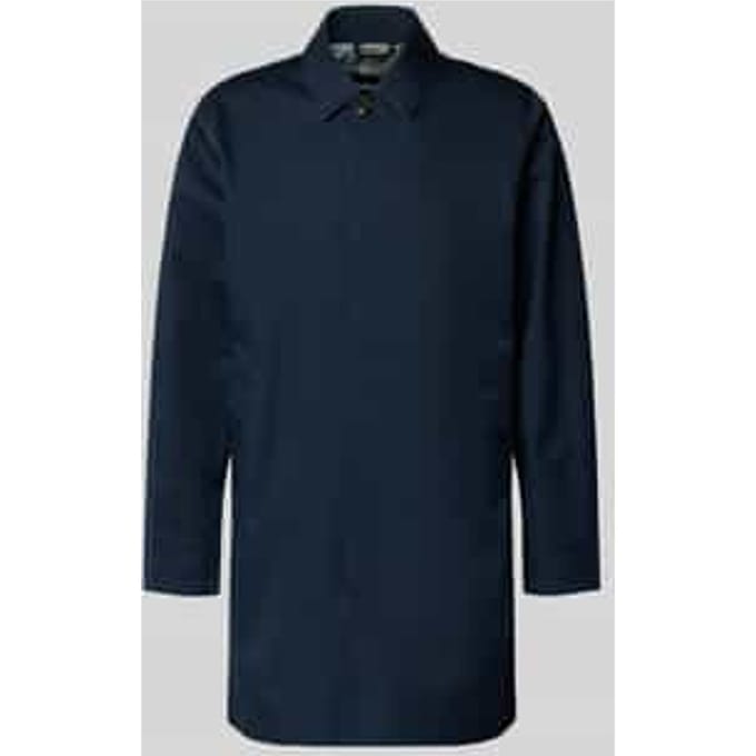 Regular fit Regenjack met Katoen-Aandeel Model 'ROKIG'
