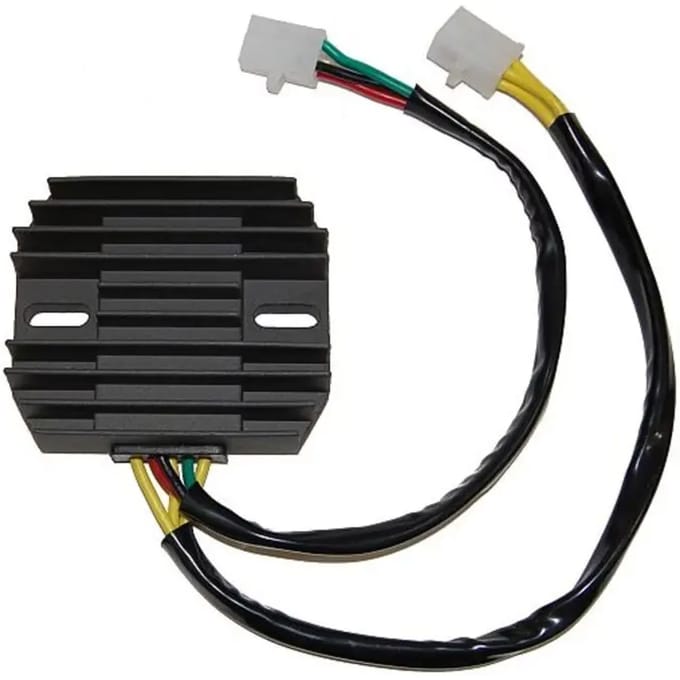 Spanningsregelaar motorfiets Electrosport