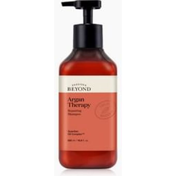 BEYOND - Argan Therapy Repairing Shampoo 2025 Version - 500ml