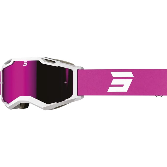 Motorbril Shot Race Gear Iris 2.0