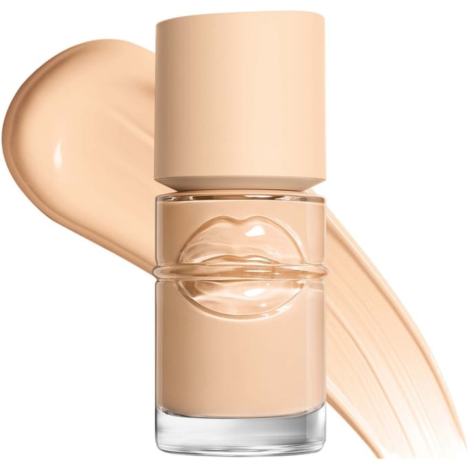 MAKE UP FOR EVER HD Skin Perfecting & Balancing Foundation (Various Shades) - 101N Porcelain