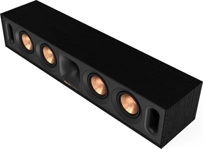Klipsch R-30C - Centerluidspreker - 100W RMS