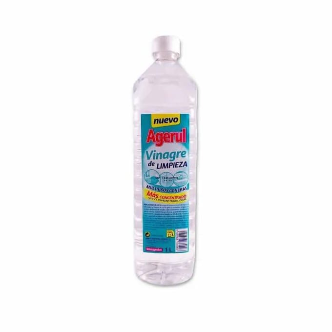 Agerul Schoonmaakazijn 100ml white