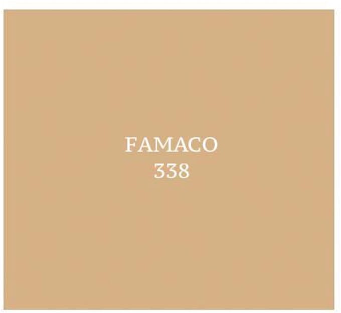 Famaco Velly Daim - flacon suède - One size