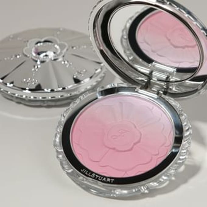 Jill Stuart - Pastel Petal Blush 04 Dressed Peony