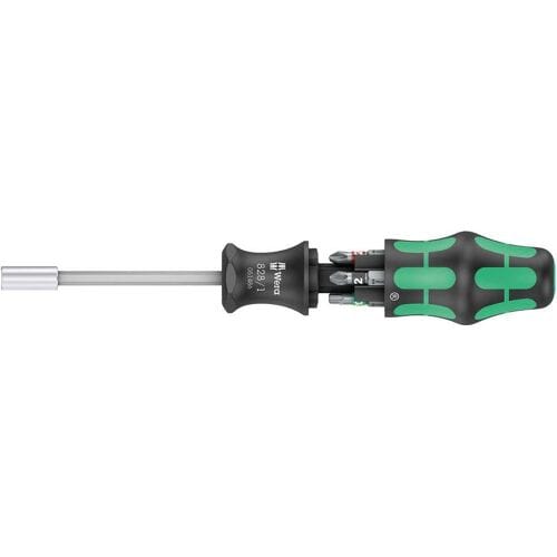 Wera Kraftform Kompakt 27 Set 1 Magazijnschroevendraaier