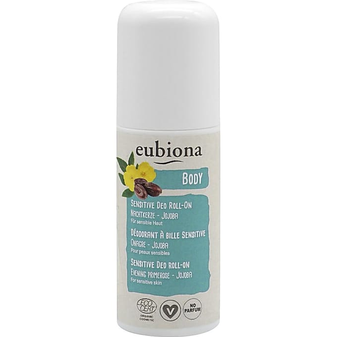 Eubiona Sensitive Deo Roll-On