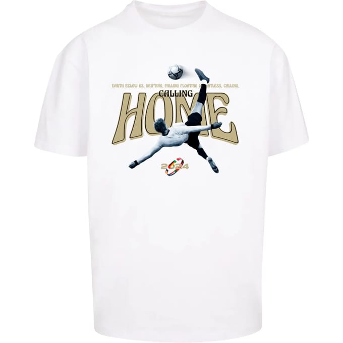 Oversized T-shirt Upscale Calling Home