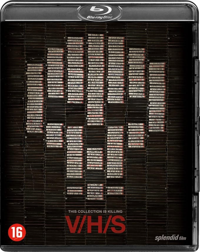VHS (Blu-ray)