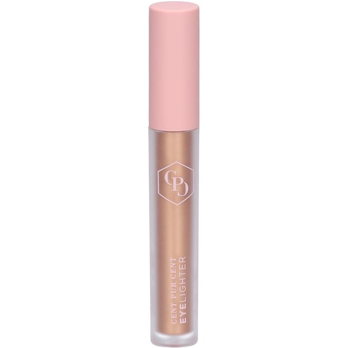 Cent Pur Oogschaduw Gesmolten Goud 3 Make-up