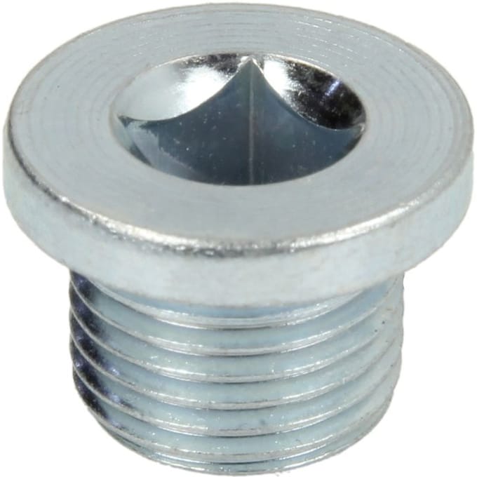 Oliecarter aftapplug ELRING 390.430