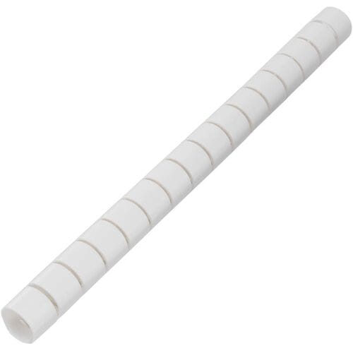 TRU COMPONENTS 1593191 TC-MX-KLT20WE203 Spiraalslang 20 mm (max) Wit 5 m