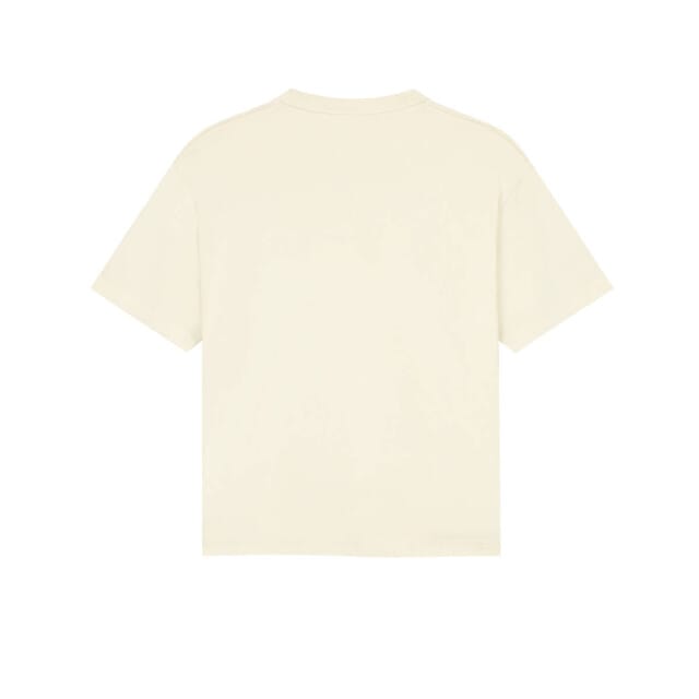 Klassiek T-shirt Olaf Hussein Brushstroke