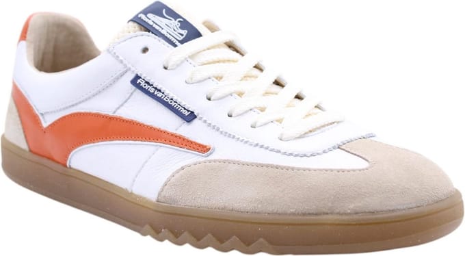 Floris Van Bommel Sneaker Oranje 42.5