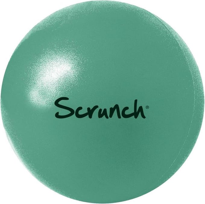 SCRUNCH Bal - Munt - Opvouwbaar - Recycleerbaar