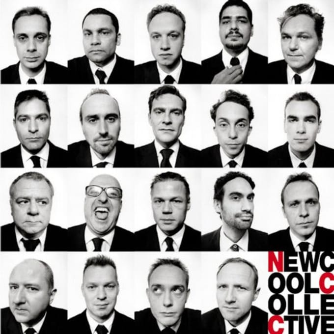 Live - New Cool Collective Big Band