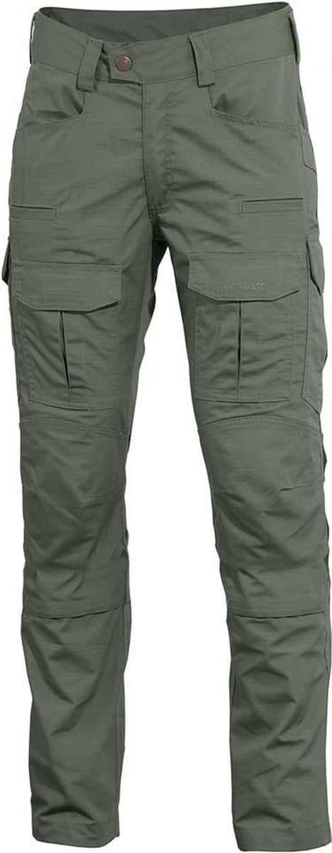 Pentagon Lycos Broek Groen 40 / 30 Man