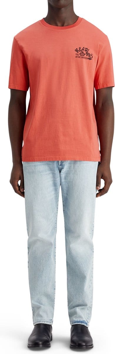 Scotch & Soda - Heren - T-shirts