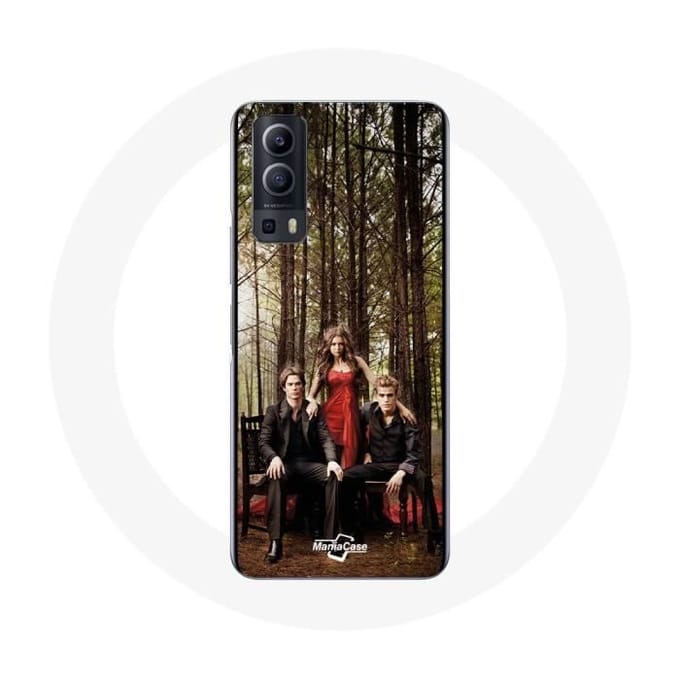 Vivo Y72 Vampierdagboeken-hoesje