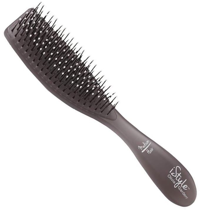 Olivia Garden Borstel iStyle Brush for Medium Hair