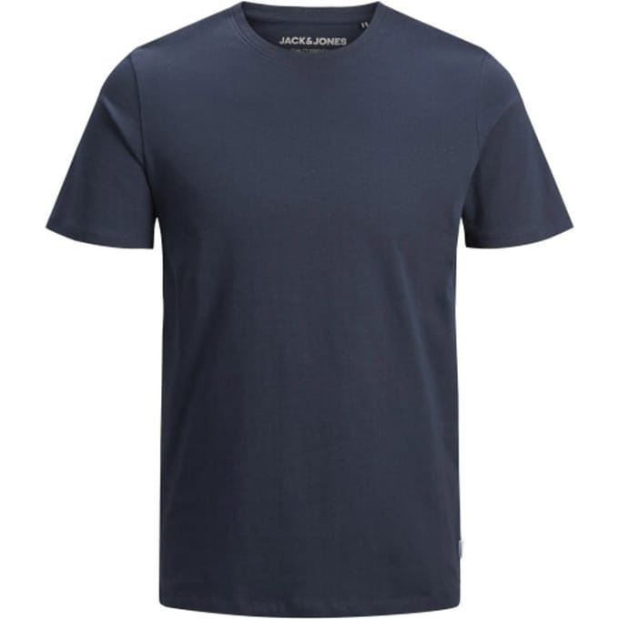 JACK & JONES- JJEORGANIC BASIC TEE SS O-NECK NOOS - Heren - T-shirt