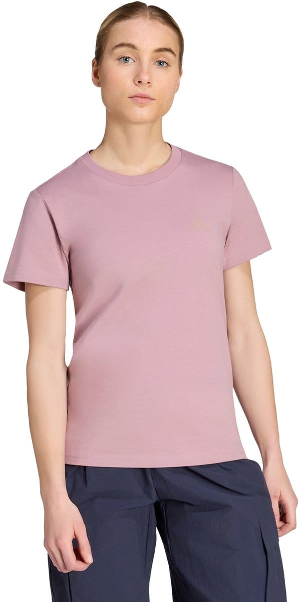 Adidas Terrex Terrex Mountain Graphic T-Shirt - Dames - Paars