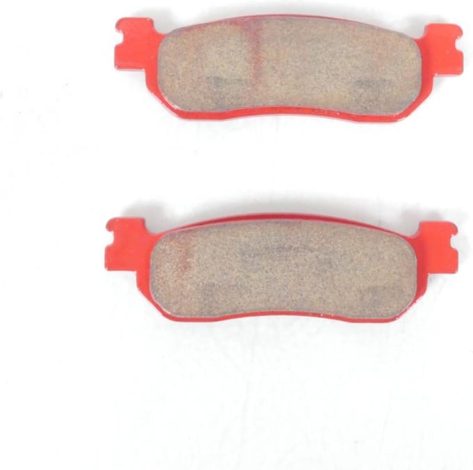 Plaquette de frein Brembo pour Scooter Keeway 125 Silverblade 2011 à 2012 AR Neuf