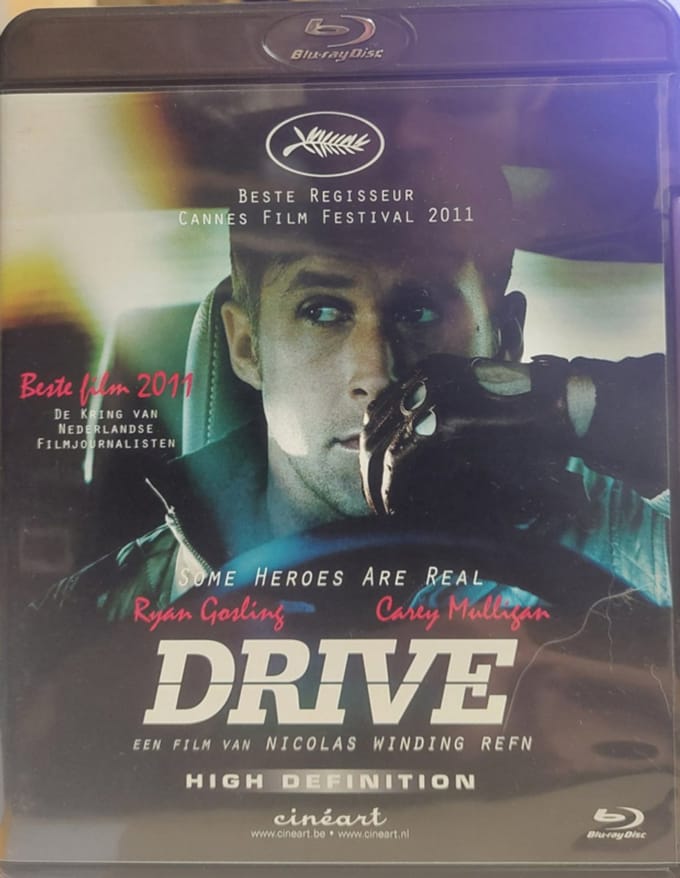 Drive (Blu-ray)