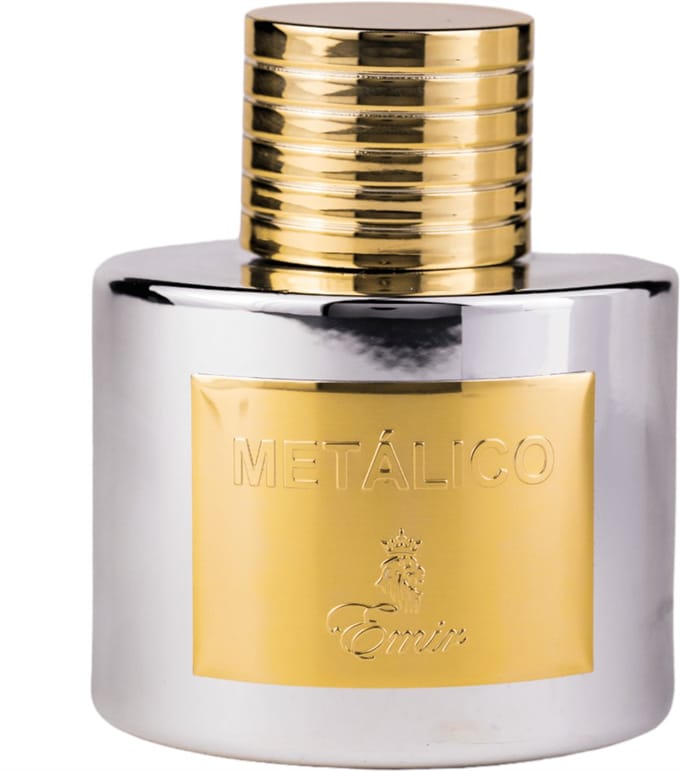 Paris Corner Metálico | Eau de Parfum | 100 ml