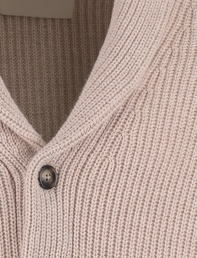 Gant vest beige
