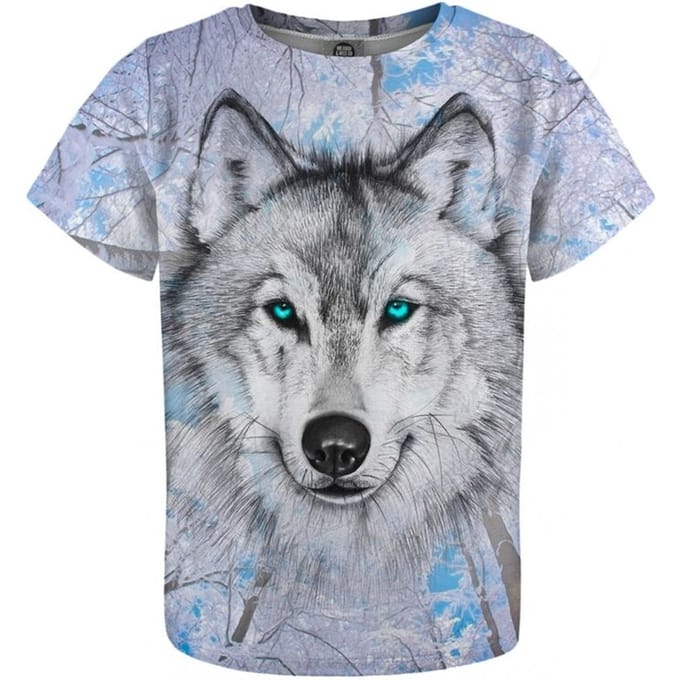 "Wolves" T-shirt