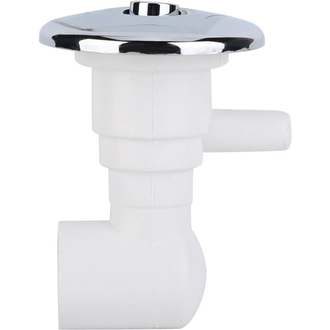 Bubbelsproeier Hot Tub Luchtmondstukken Badkuip Watersproeier Accessoires white